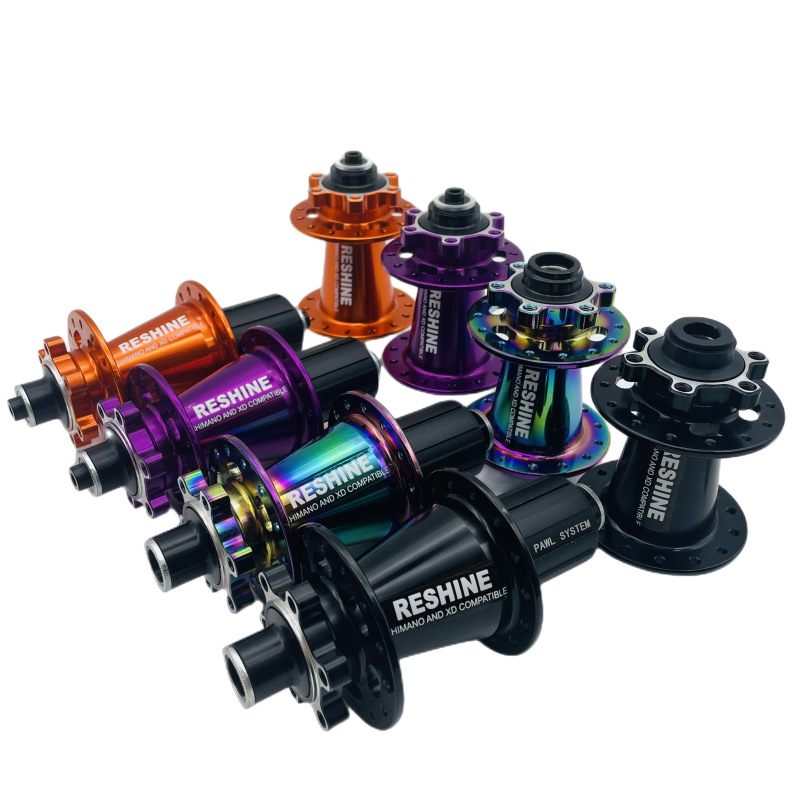 AL7075-T6 BICYCLE HUB WITH 2 BEARING  MS-HB01