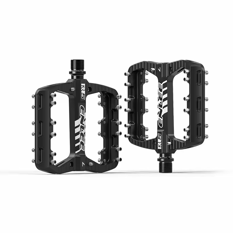 ENLEE Bicycle sealed bearing Mountain Bicycle Pedal anodized Aluminum road Bike Pedals