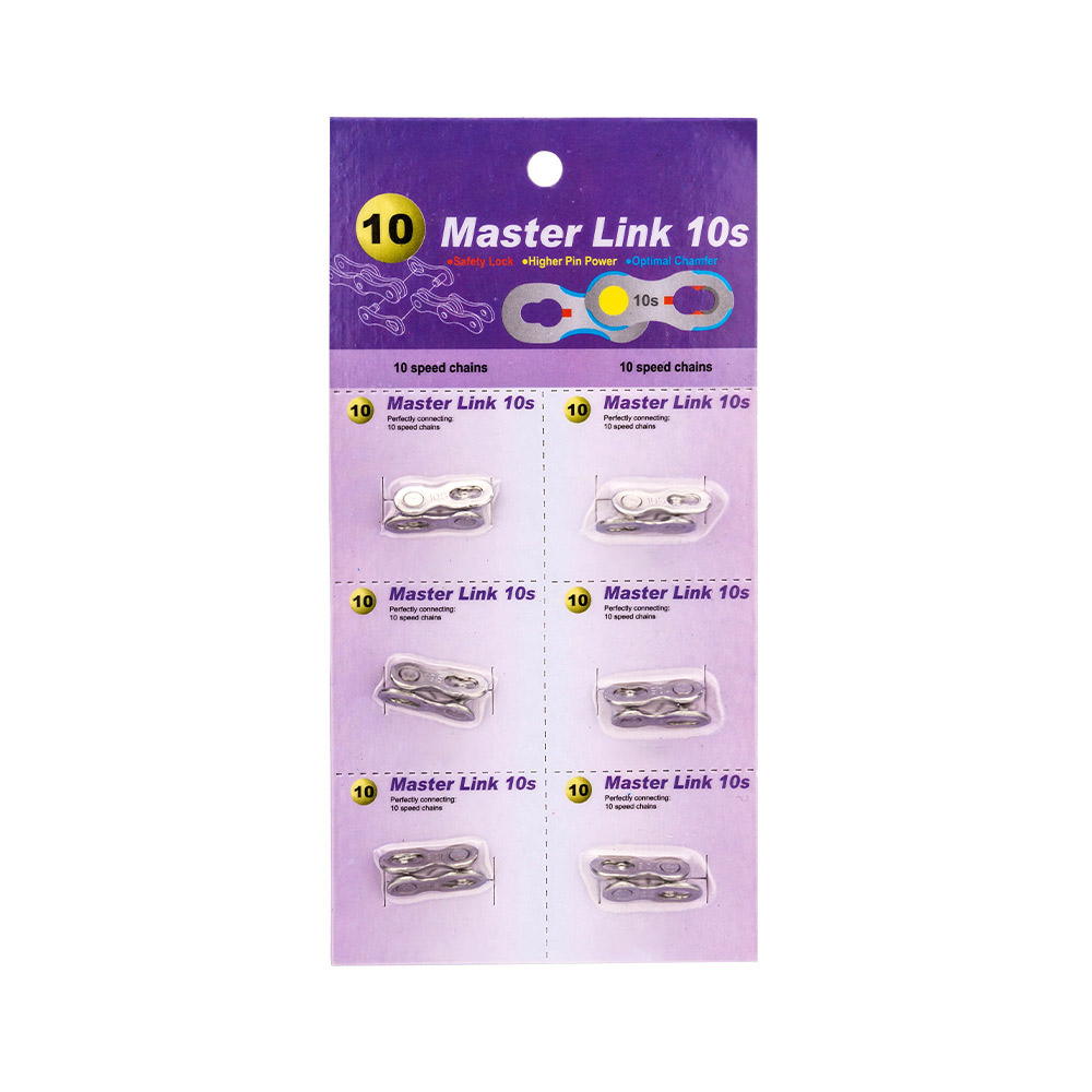 KONO brand Bike Master Links & Quick Connectors