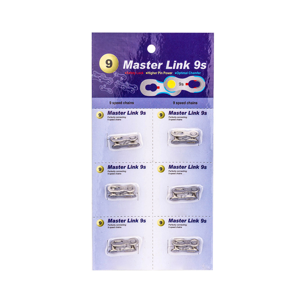 KONO brand Bicycle Chain Master Links for sale