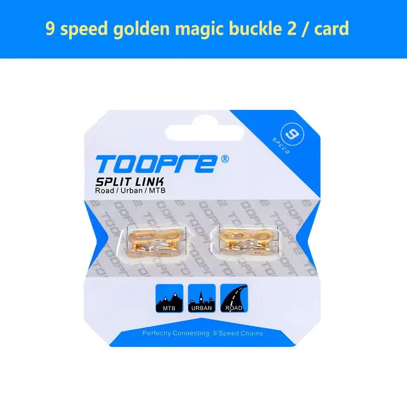 Toopre Chain Missing Split Connecting Link 6 / 7 / 8 / 9 / 10 ...
