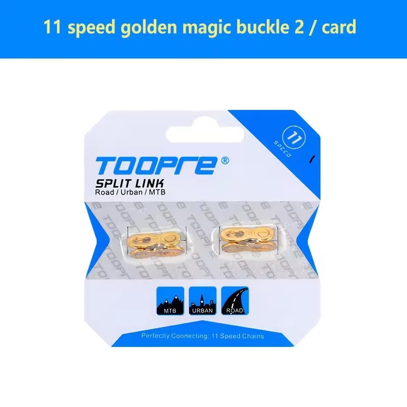 TOOPRE-Bike Chain Missing Link 