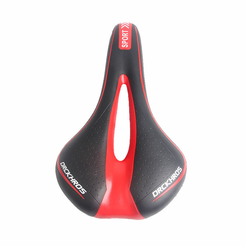 Comfortable Bicycle Saddle - Waterproof Shock Absorption Bike Seat for Mountain Road Bike