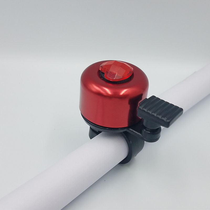 Waterproof Bike Bells - Stay Safe & Heard in Any Weather