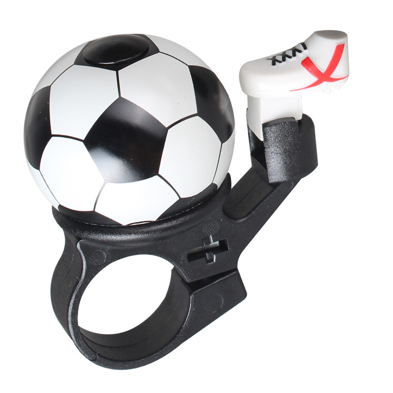 football bicyce ring bike bell