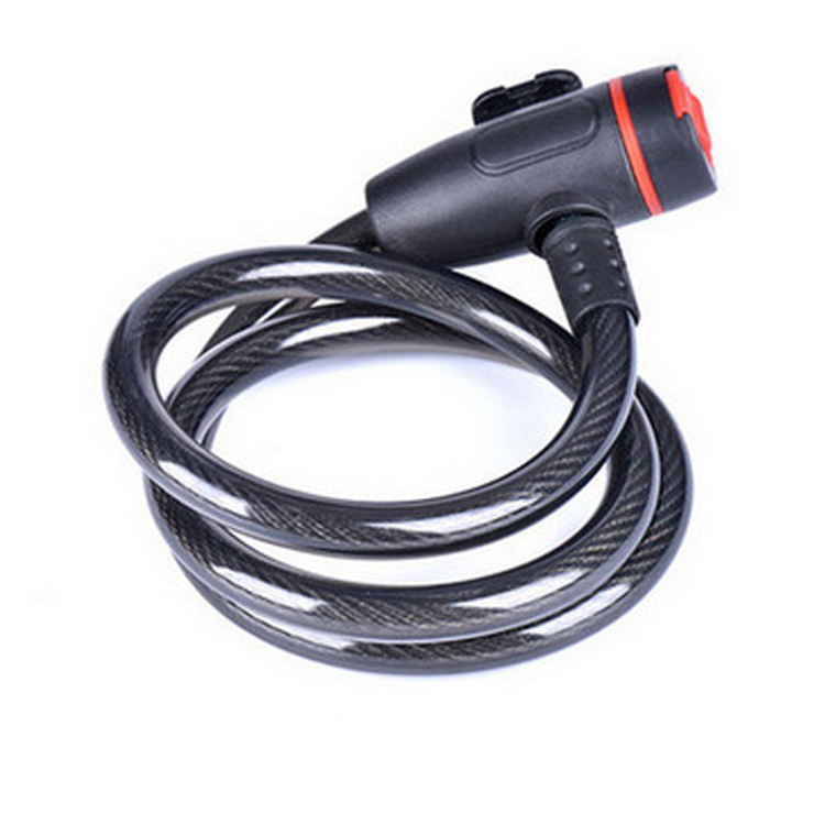 Wholesale New Design Anti-breaking Bike Lock and Anti-theft Bicycle Lock