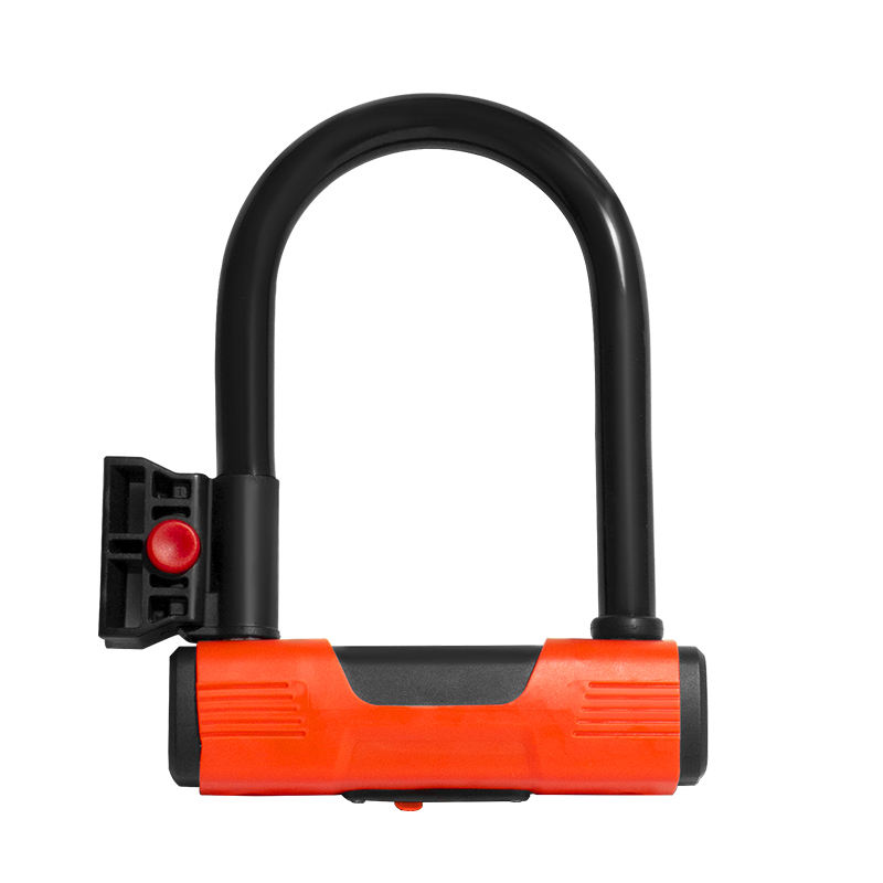  motorcycle lock 140x200mm ART 3 Star High Security U Lock Heavy Duty Iron & Alloy Anti-Theft Lock 