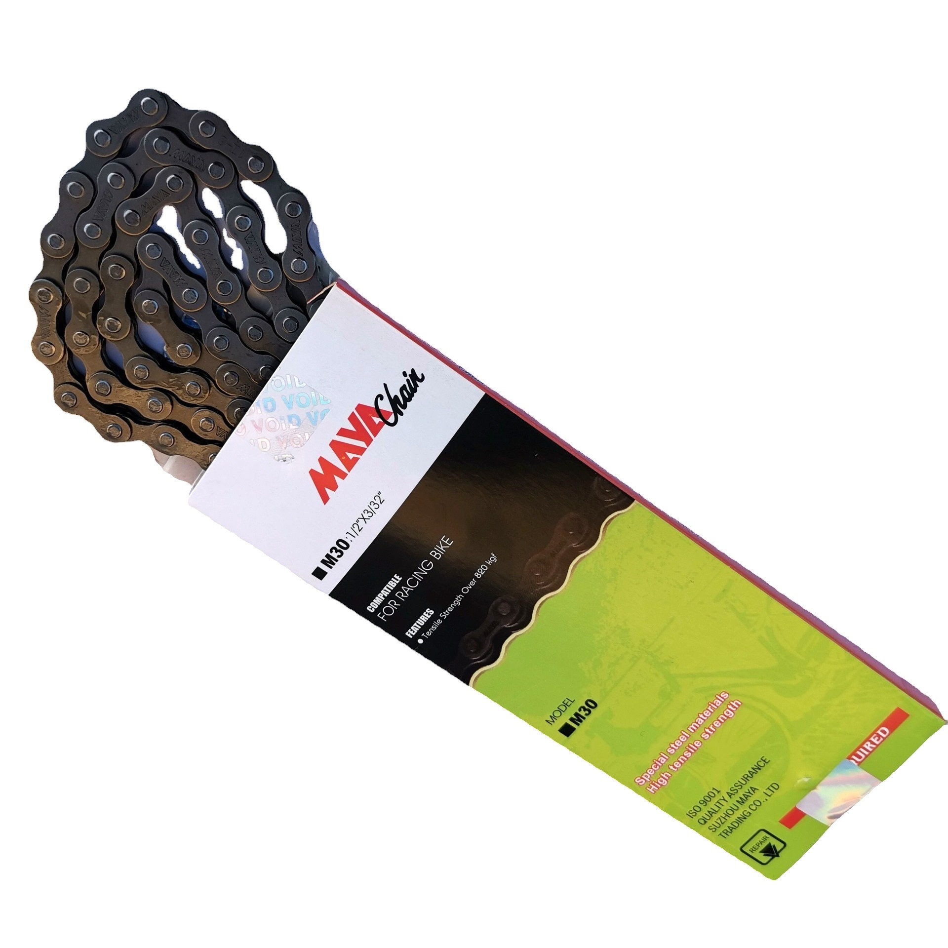  china bicycle parts Maya chain M30 bicycle chain for road bicycle