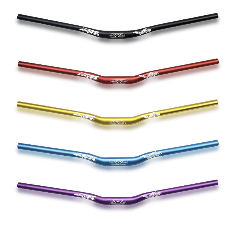 ENLEE Bike Ultralight 31.8*800mm Aluminium Alloy Downhill XC MA High Strength Mountain Bicycle Handlebar