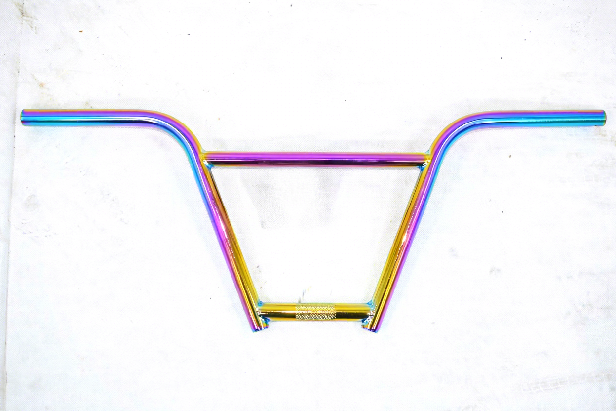  Chromoly Steel Cycle BMX Handle Bars with Various Colors