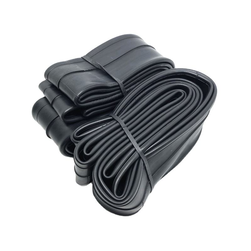 Wholesale High Quality Bicycle Butyl Rubber Inner Tube26 X1.75 26*1.95 26x2.125  Bicycle Inner Tube For MTB