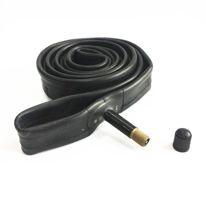 China Wholesale Good Quality Bicycle Butyl Rubber Inner Tube & Bicycle Tire 